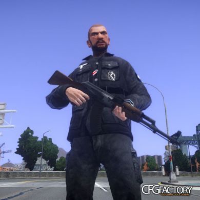 AK-47 (L4D2)