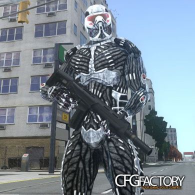 SCAR (CryEngine 3)