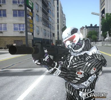SCAR (CryEngine 3)