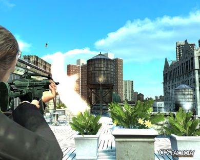 Crysis 2 SCAR