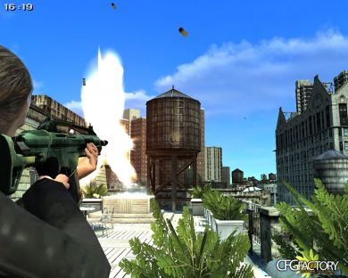 Crysis 2 SCAR V2 Large + Options