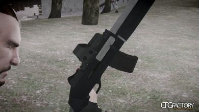 M1014 Shotgun