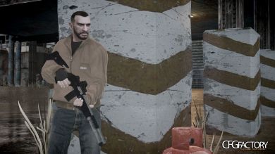 M1014 Shotgun