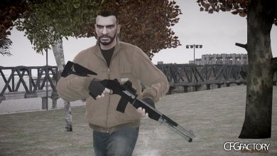 M1014 Shotgun