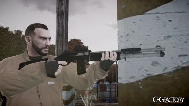 M1014 Shotgun