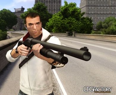 Mossberg 590