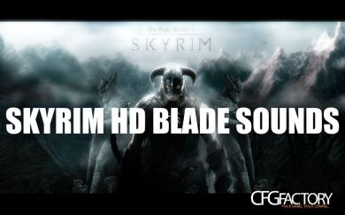 Skyrim Hd Blade Sounds