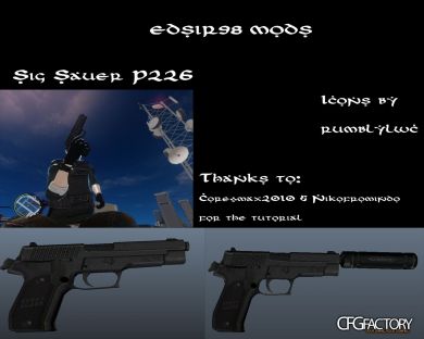 Sig Sauer P226