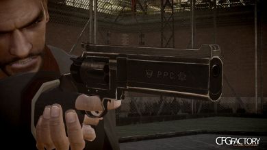 Dan Wesson PPC (Revolver)
