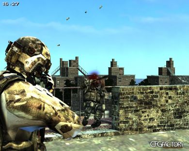 MW3  M4 CQBR