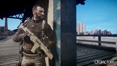 Masada (Assault Rifle)