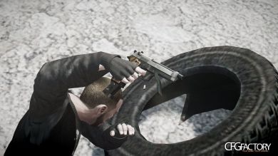 M93R Beretta
