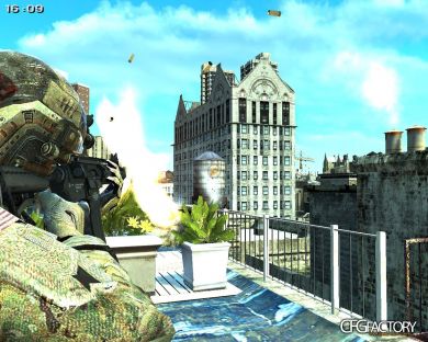 MW3 M4 VLTOR