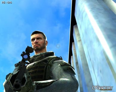 MW3 M4 VLTOR