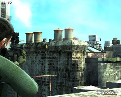 MW3 M4 VLTOR