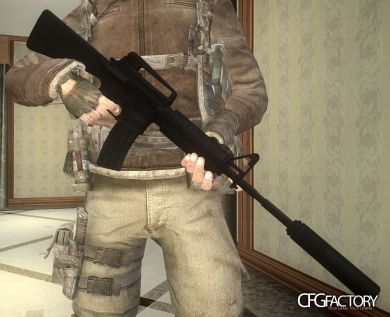 Colt M4A1