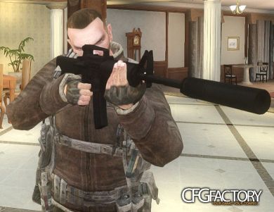 Colt M4A1