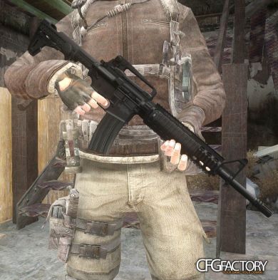 Colt M4A1