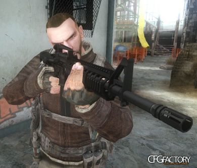 Colt M4A1