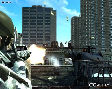 MW2 FAMAS with Options