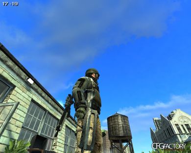 MW2 FAMAS with Options