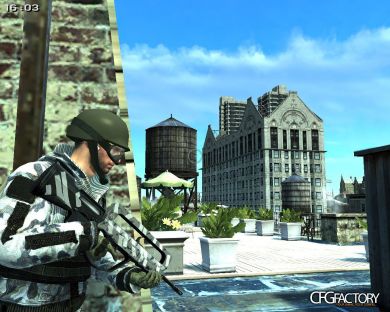 MW2 FAMAS with Options