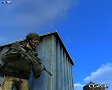 MW2 FAMAS with Options