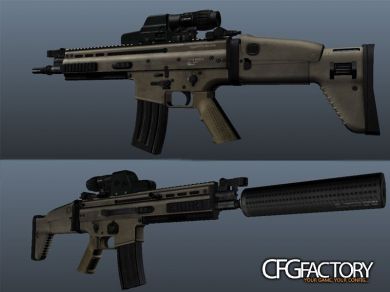 Weapon Pack