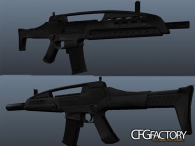 Weapon Pack