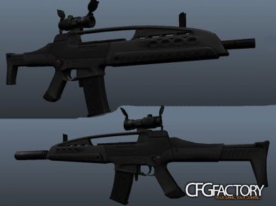 Weapon Pack