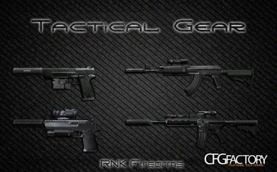Tactical Gear