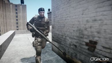 Barrett M82