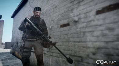 Barrett M82