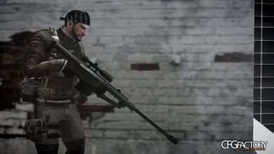 Barrett M82