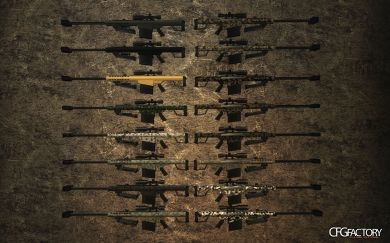 Barrett M82
