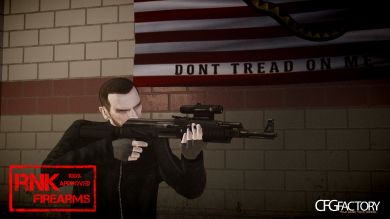 Tactical Gear (non silenced version)