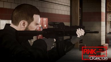 Tactical Gear (non silenced version)