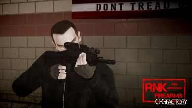 Tactical Gear (non silenced version)