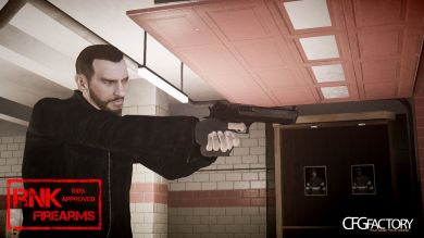 Tactical Gear (non silenced version)