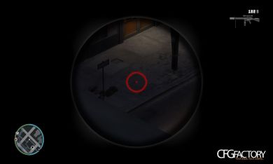 [PUSH] GTA 4 H&K G3 Sniper Rifle