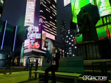 GTA IV Newspaper Molotov Mod