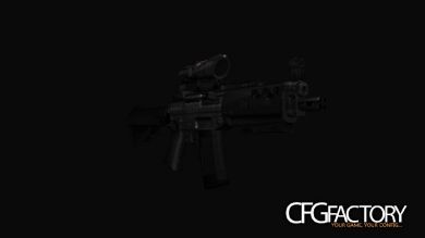 [PUSH] SIG 552 SOPMOD