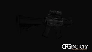 [PUSH] SIG 552 SOPMOD