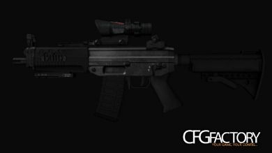 [PUSH] SIG 552 SOPMOD