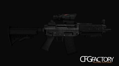 [PUSH] SIG 552 SOPMOD