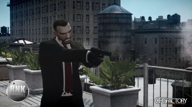 Urban Weapons