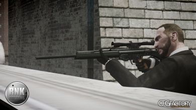 Urban Weapons