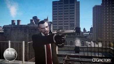 Urban Weapons