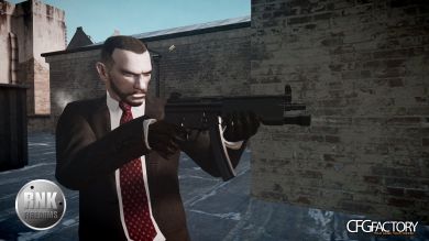 Urban Weapons