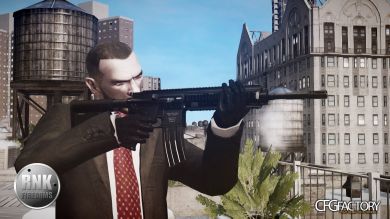 Urban Weapons